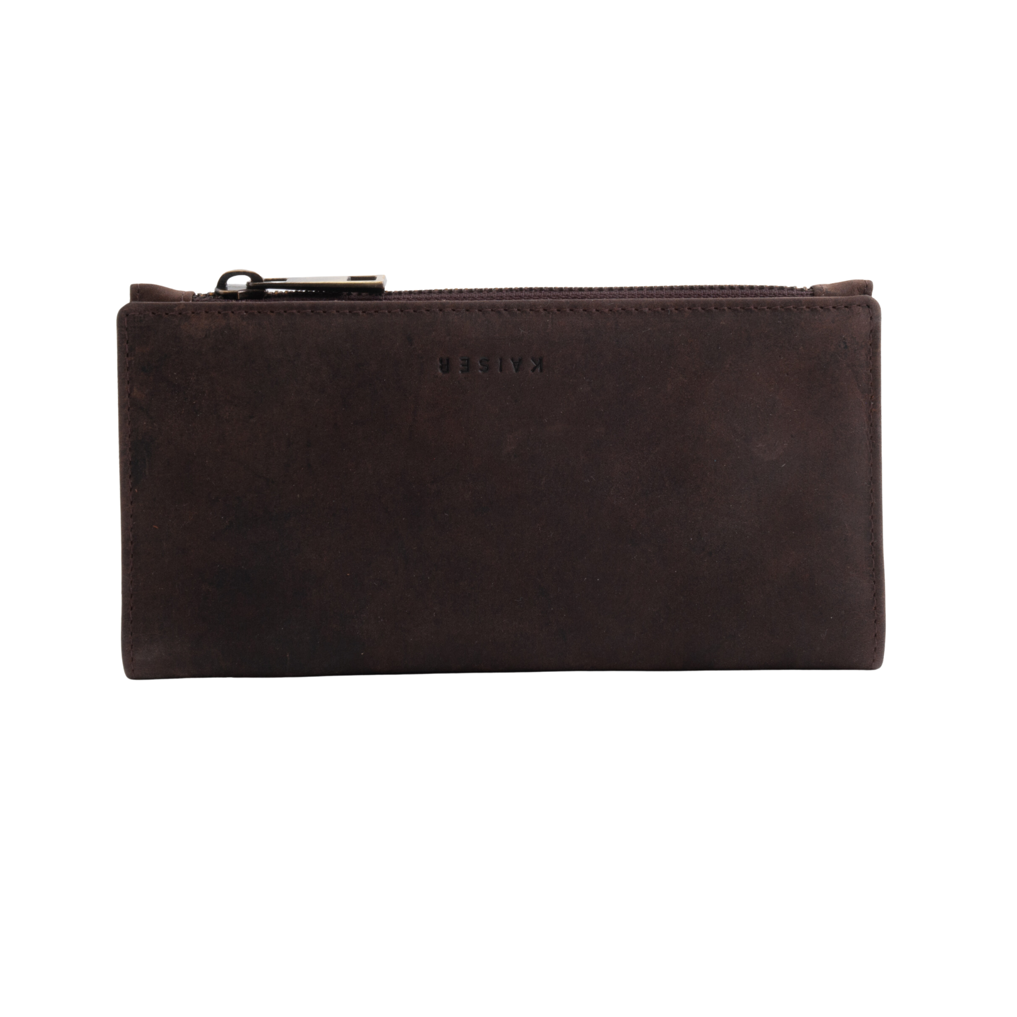 Leather Purse - Espresso