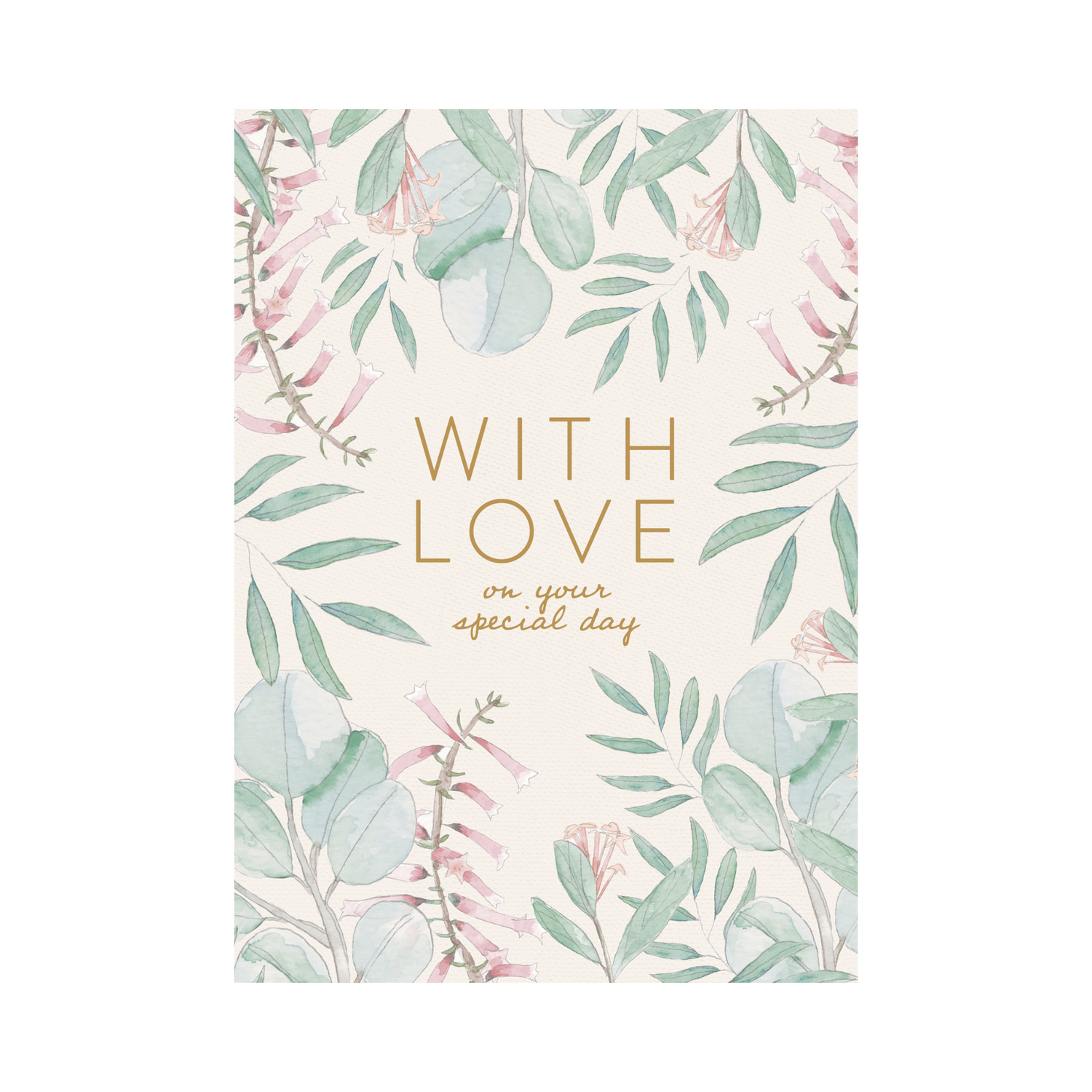 Stationery & Wrap - Cards - Love & Wedding