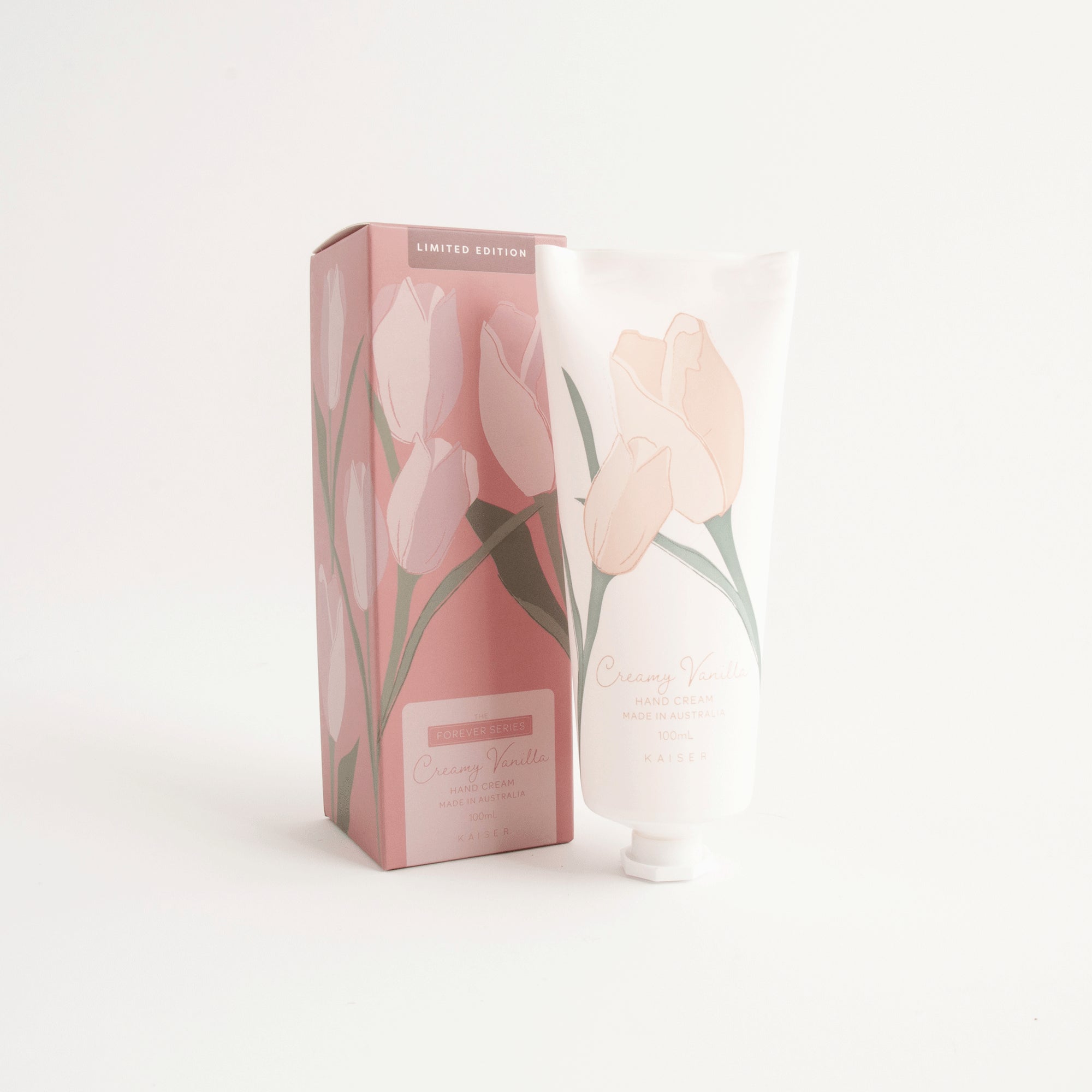 100ml Handcream - CREAMY VANILLA