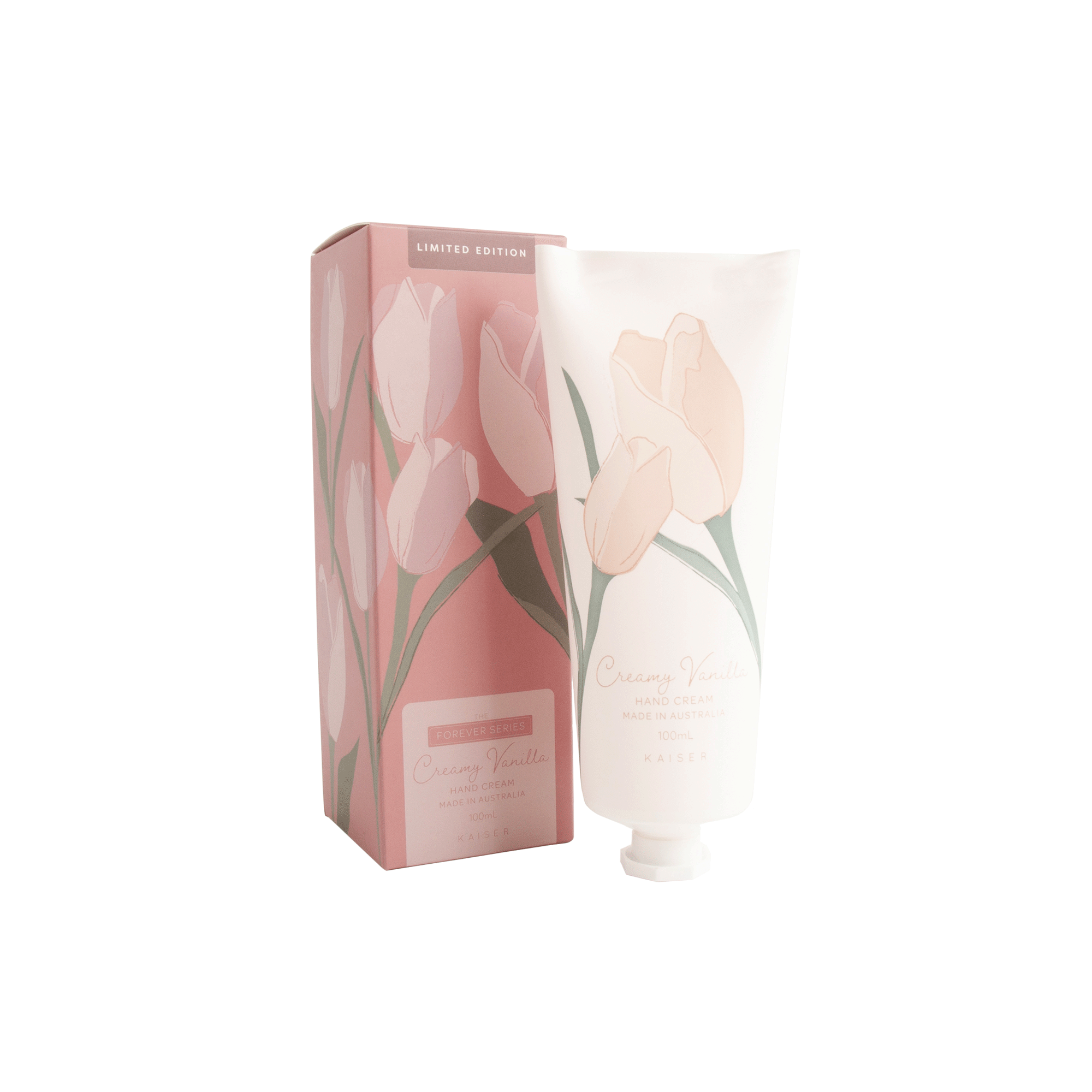 100ml Handcream - CREAMY VANILLA