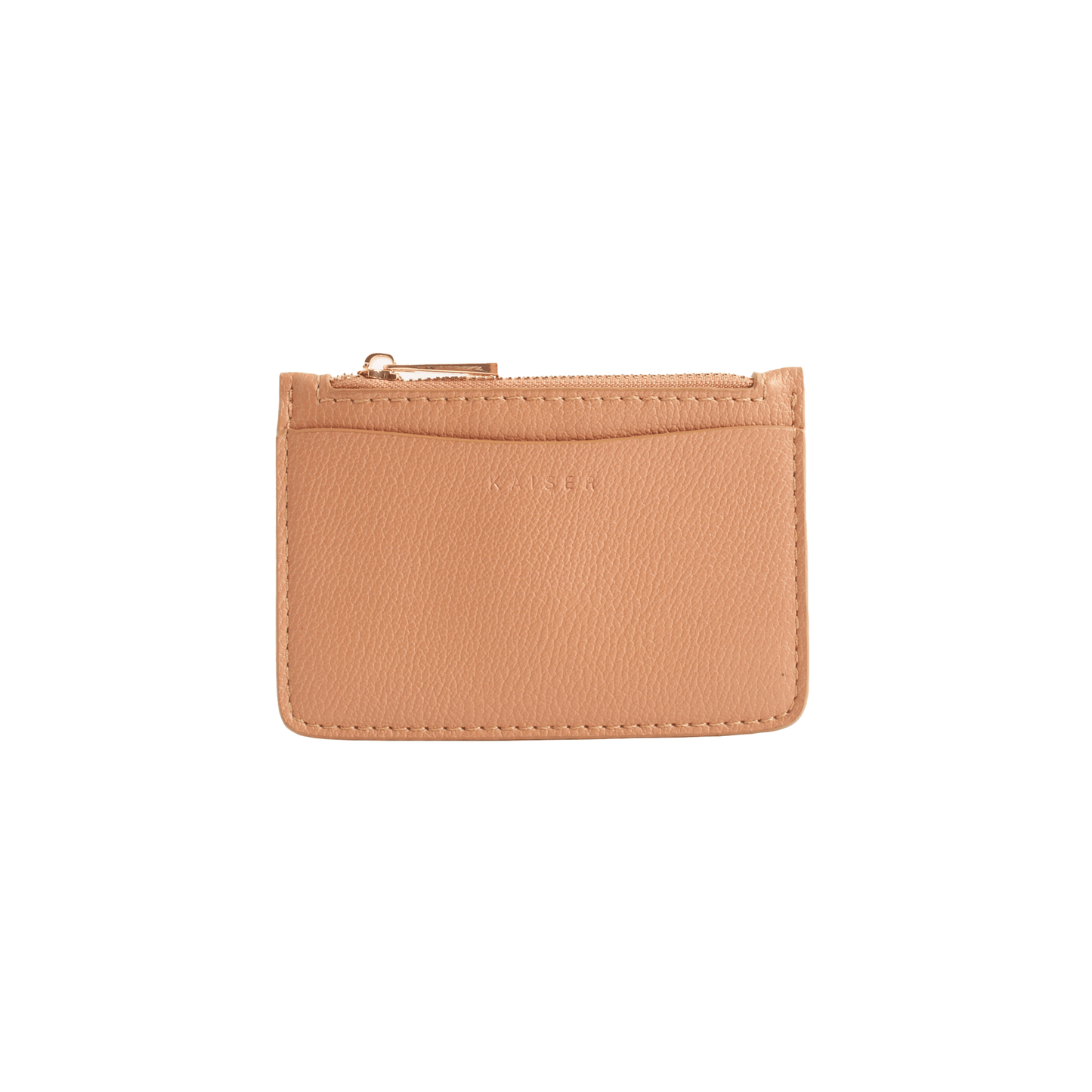 Card Pouch - CARAMEL