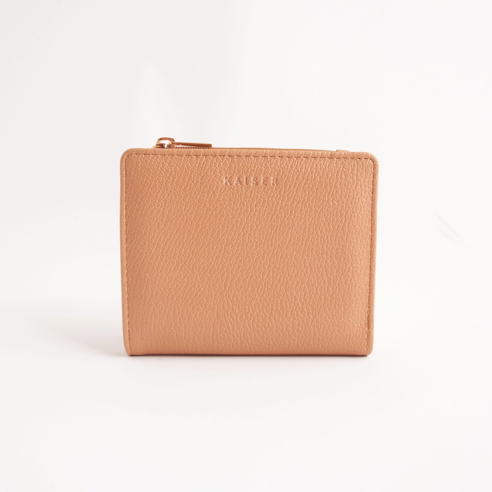 Small Purse - CARAMEL