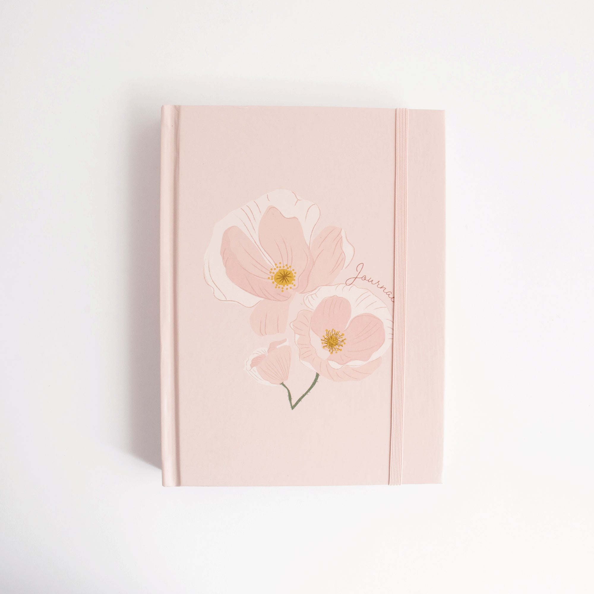 Small Journal - PINK POSY