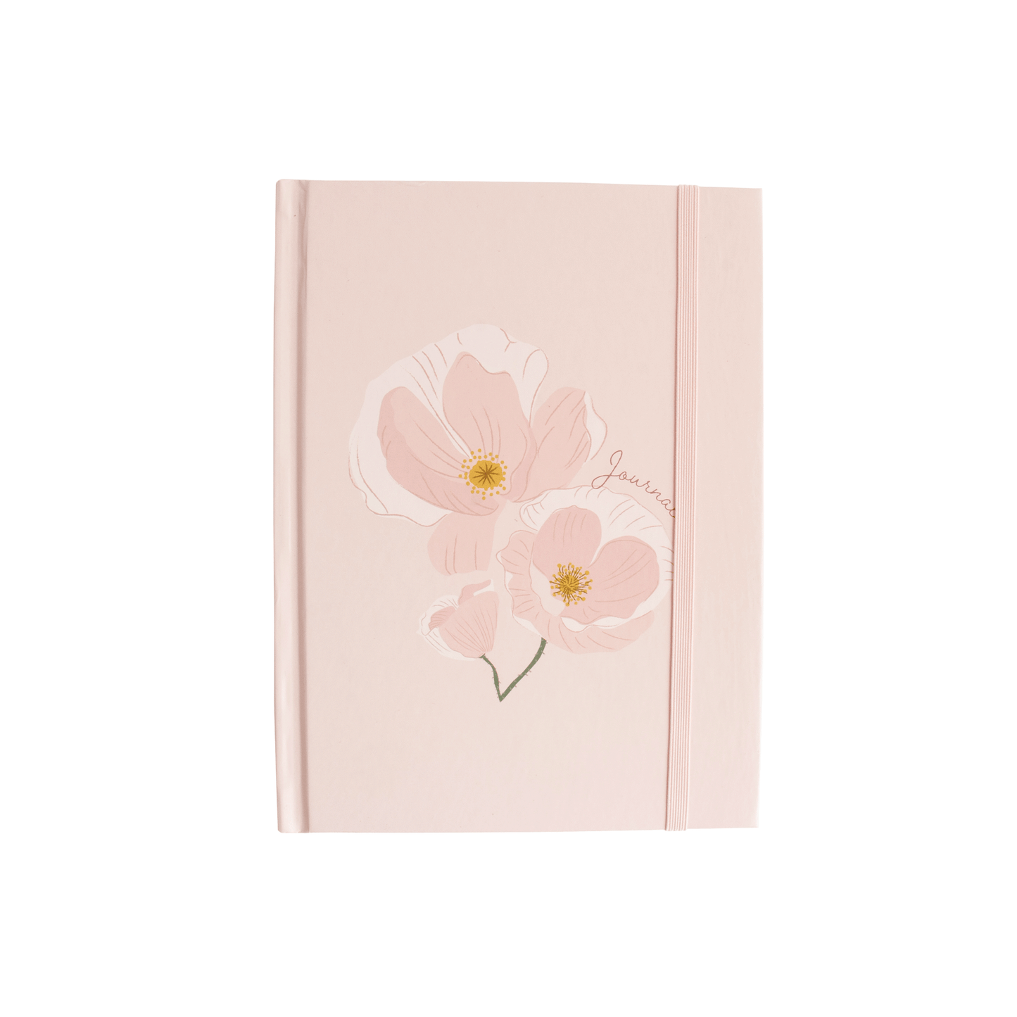 Small Journal - PINK POSY