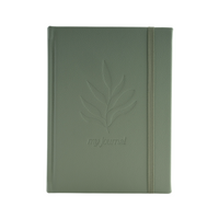 Small Journal - Leaf