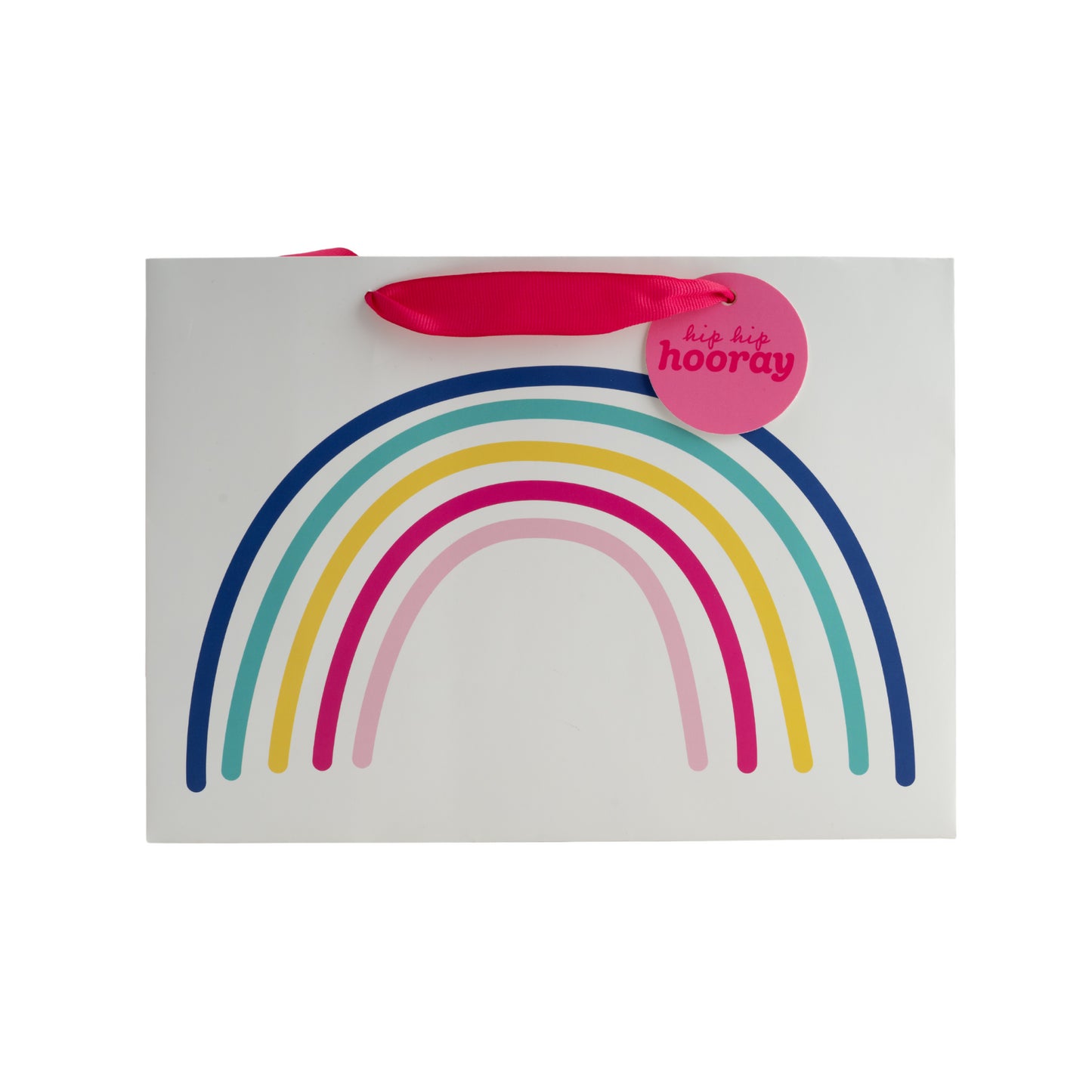 Medium Gift Bag - Rainbow