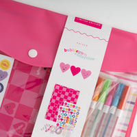 Stationery Set - Heart Check