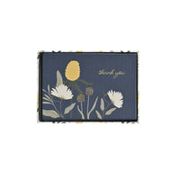 Notecard Set - Yellow Blooms