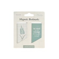 Magnetic Bookmark - Foliage