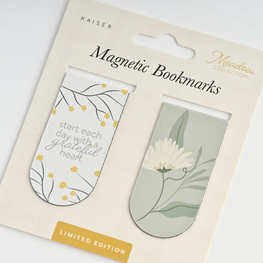 Magnetic Bookmark - Grateful Heart