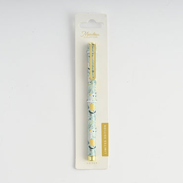 Printed Pen - Full Bloom