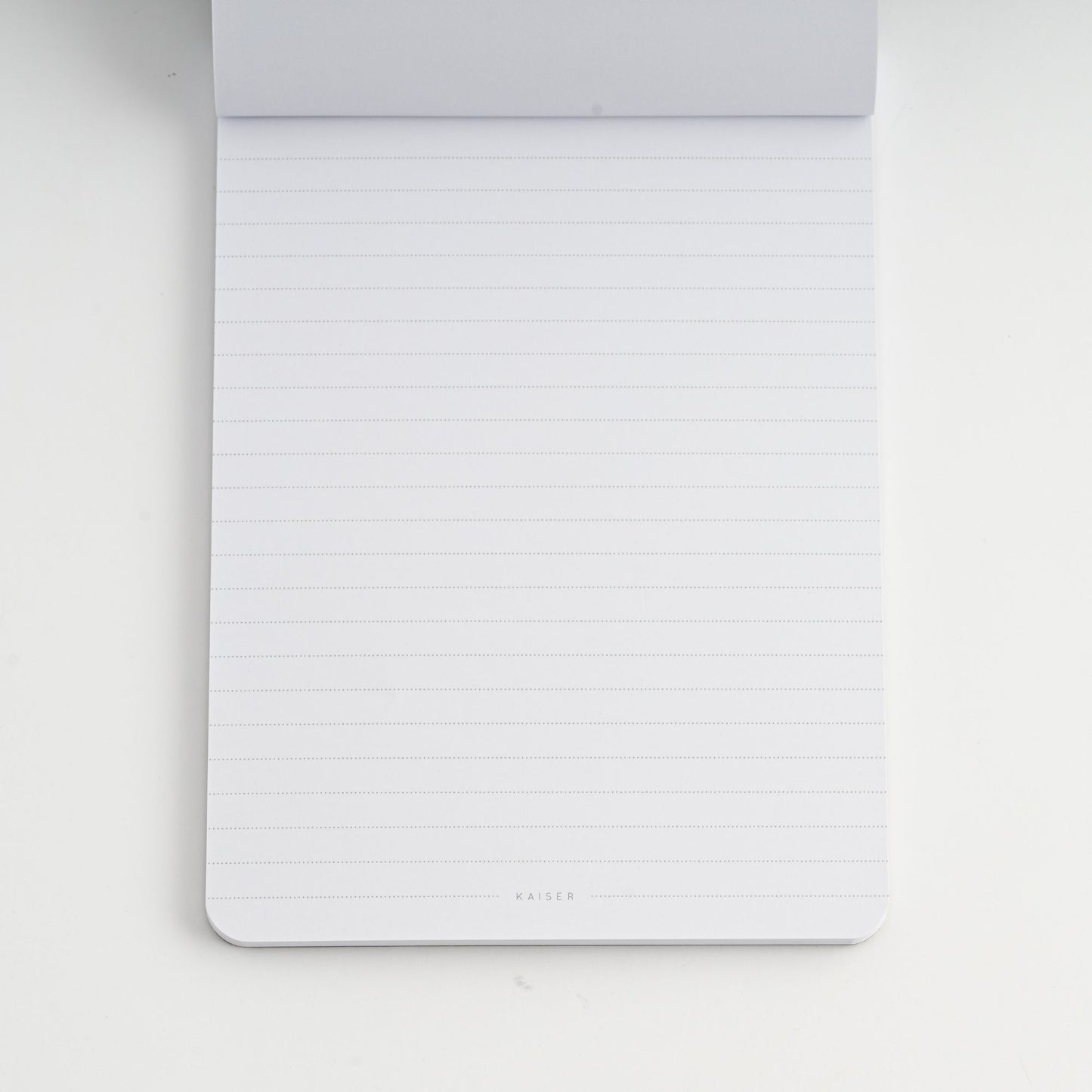 A5 To Do List Desk Pad - Blue Check