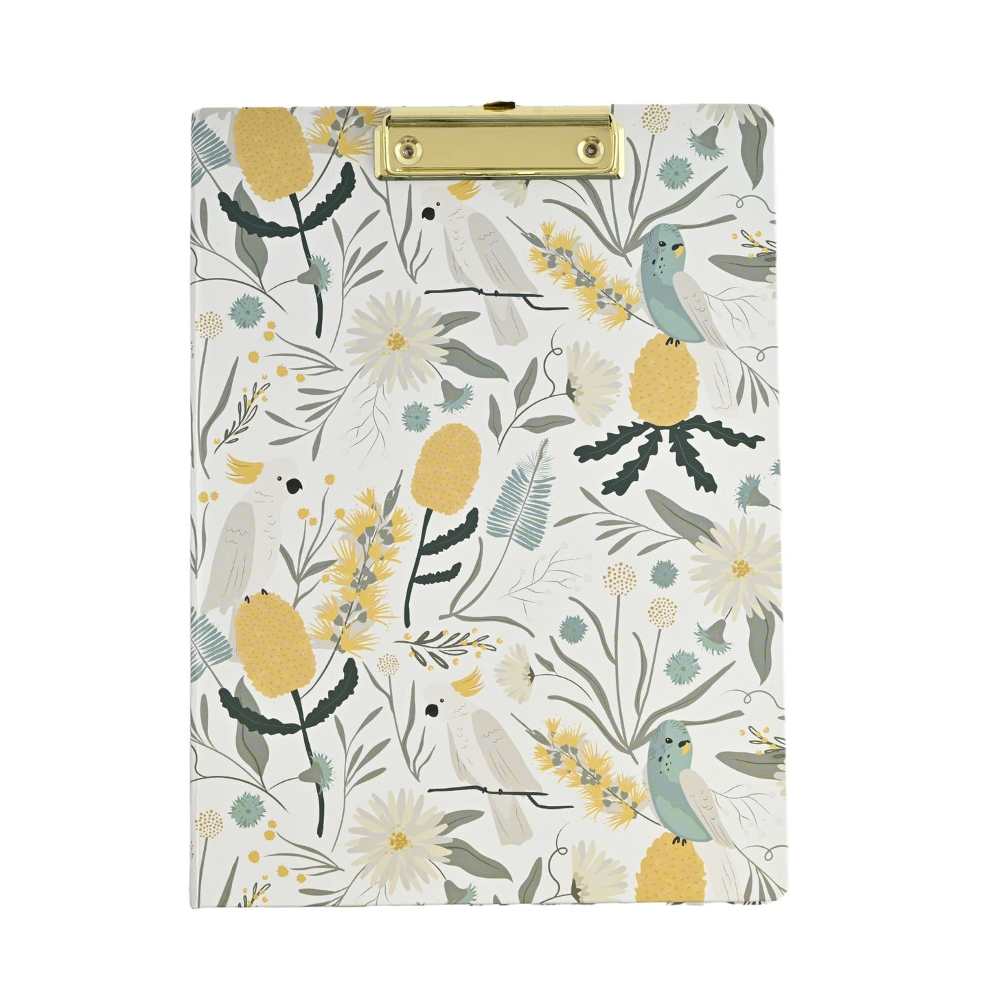 Clipboard Folio - Full Bloom