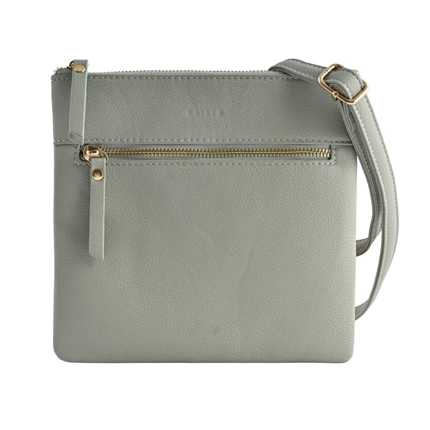 Square Shoulder Bag - Olive