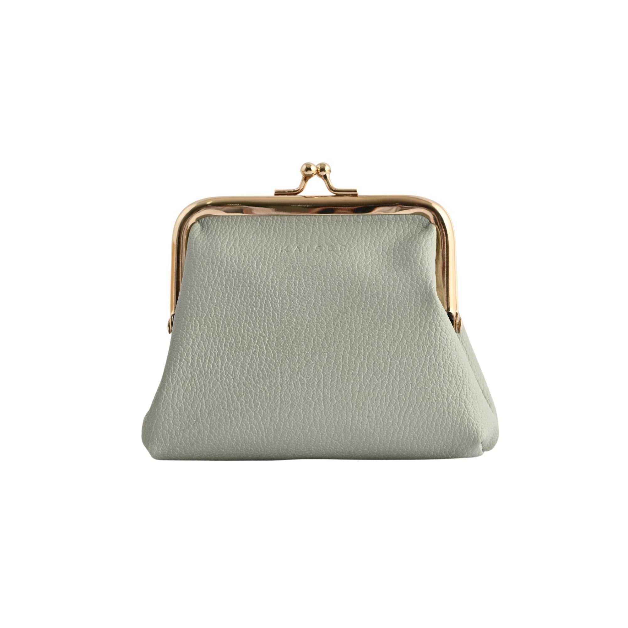 Clasp Purse - Olive