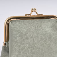 Clasp Purse - Olive