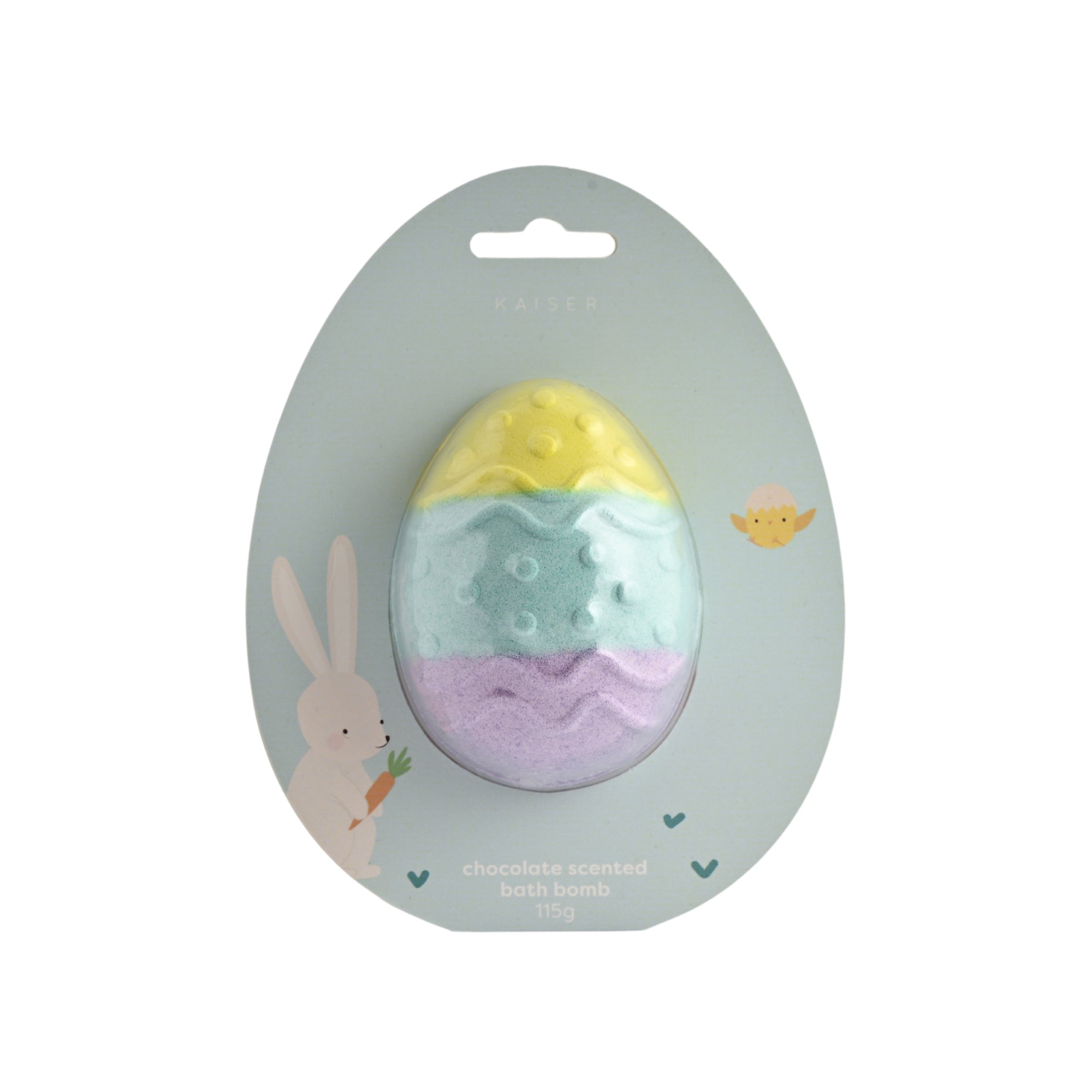 Bath Bomb - Egg