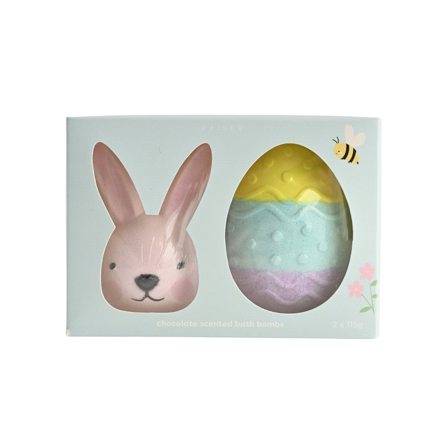 Bath Bomb 2pk - Bunny & Egg