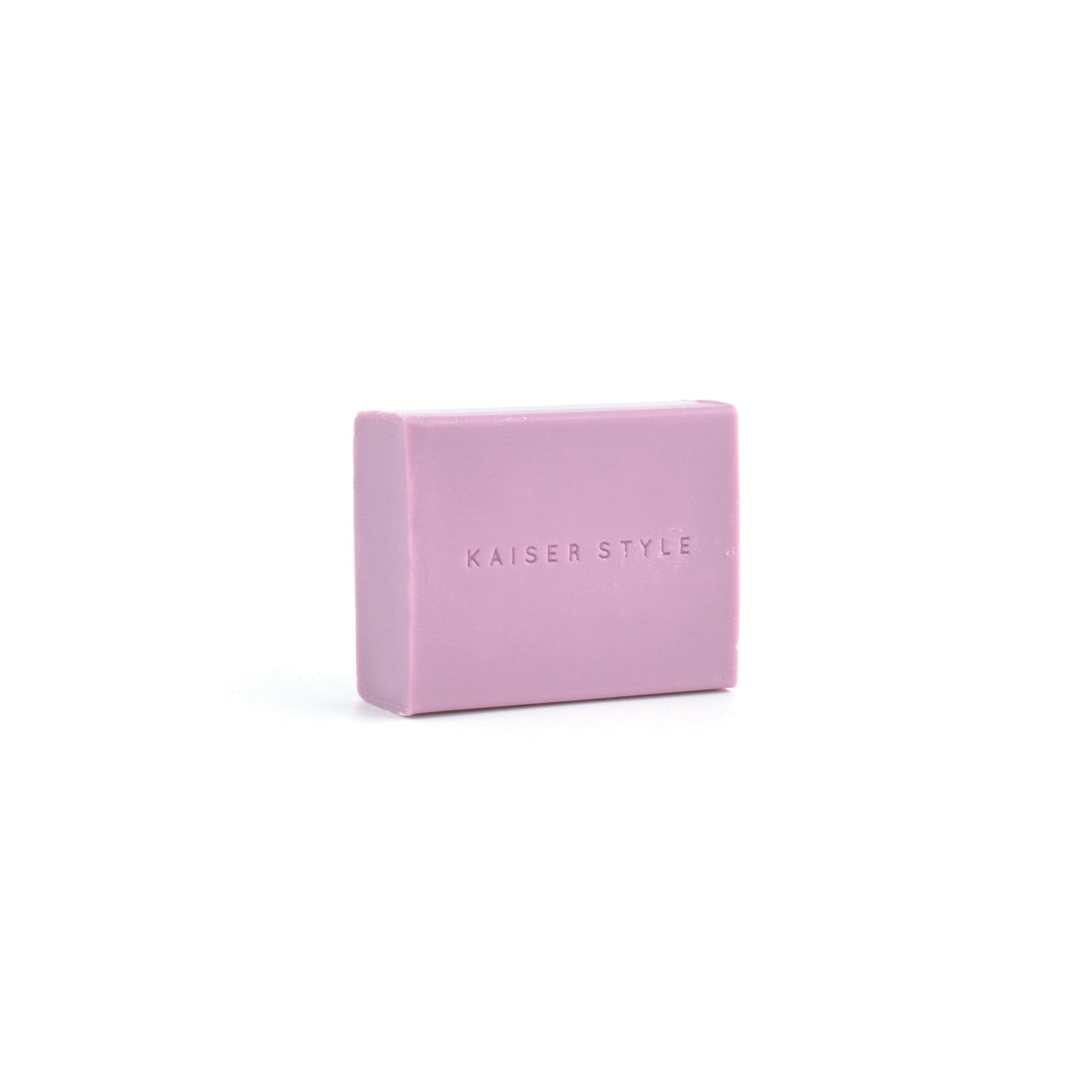 Kaiser Raw Cut Soap - ROSE & BLACKBERRY