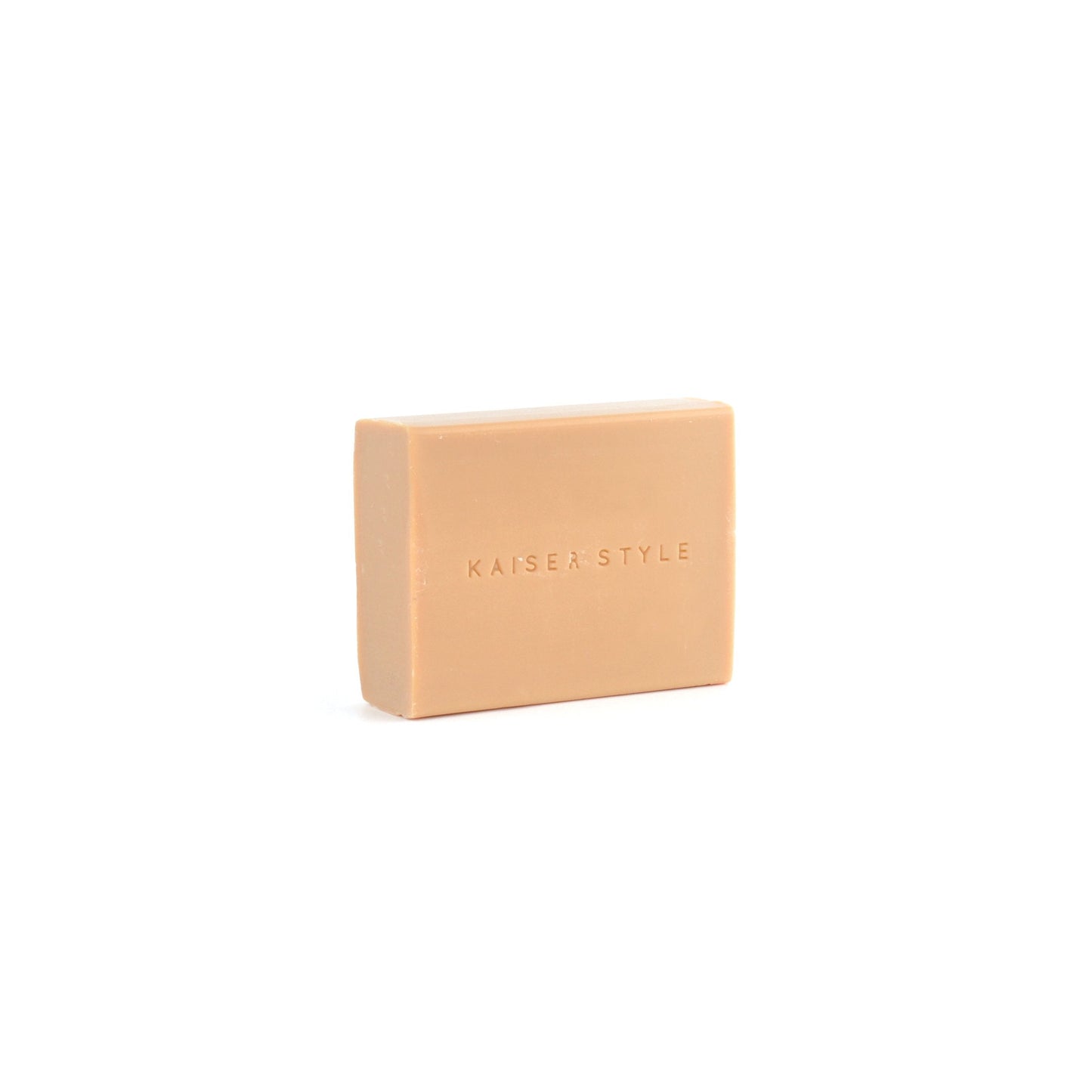 Kaiser Kaiser Raw Cut Soap - BROWN SUGAR & BERGAMOT