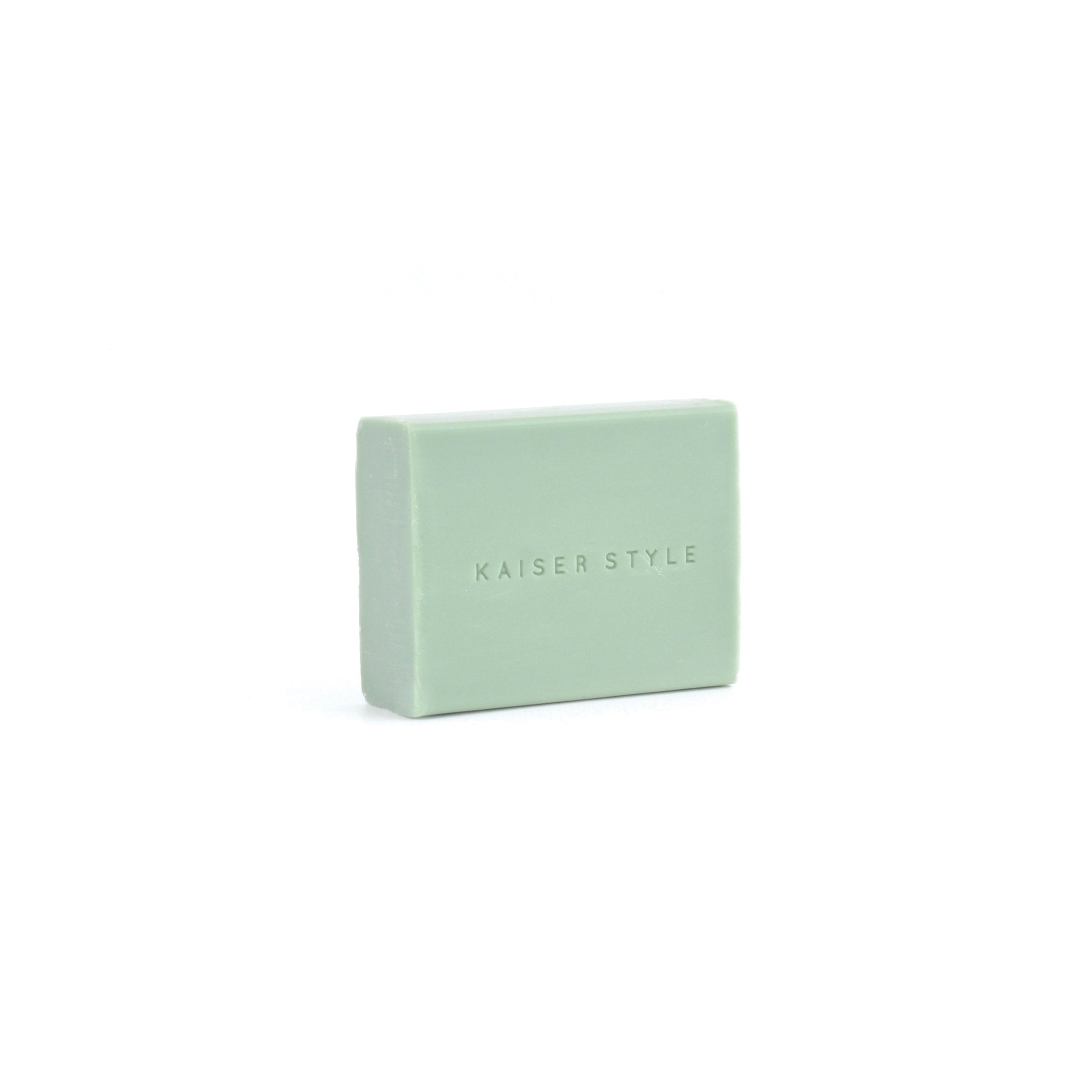 Kaiser Raw Cut Soap - SAGE & OAK