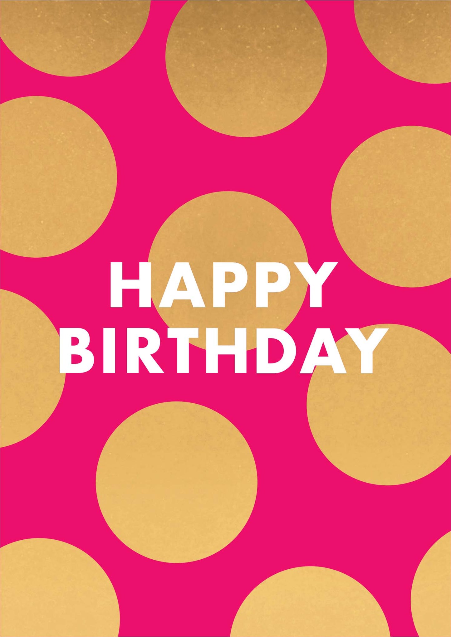 Birthday Card - BIRTHDAY POLKA