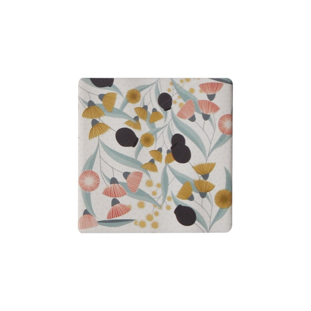 Ceramic Coaster - OPULENT GUMNUTS