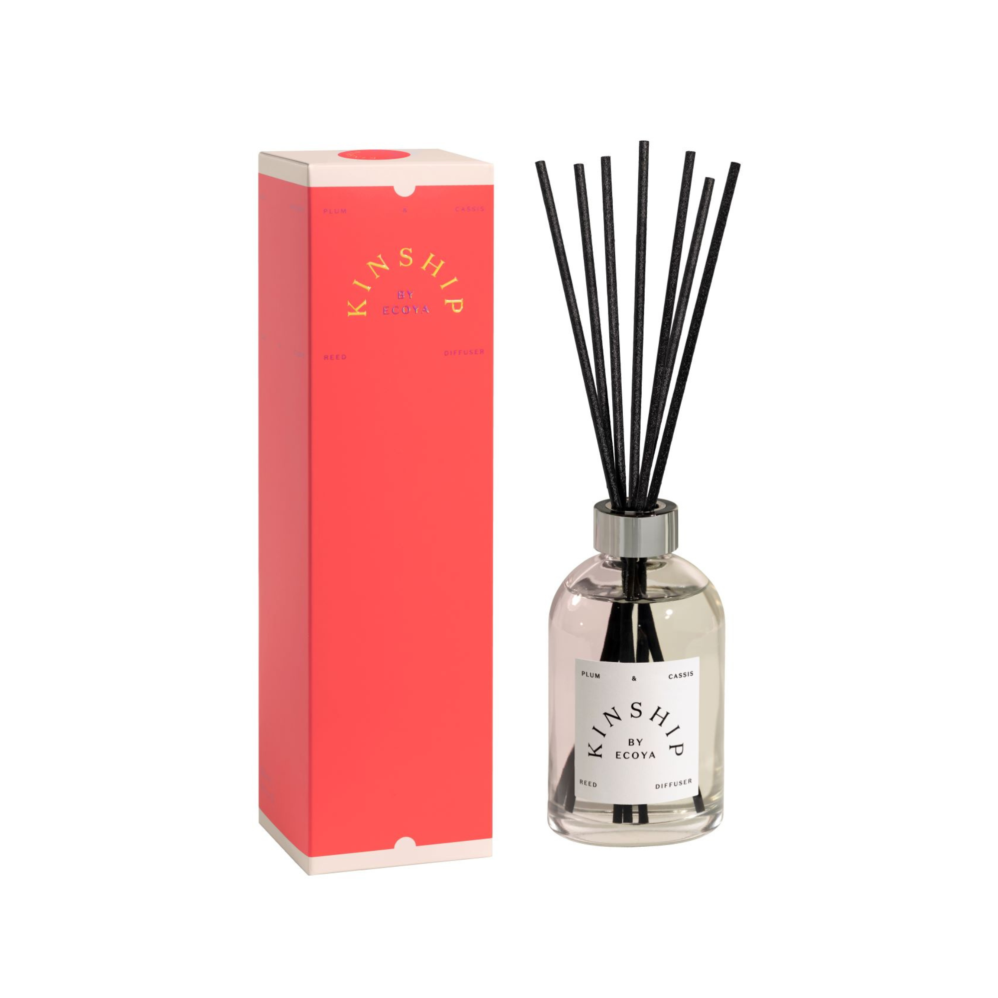 Ecoya Kinship - Plum & Cassis Diffuser 200ml – Kaisercraft