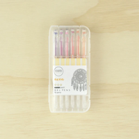 Kaisercolour Neon Gel Pens 12pk