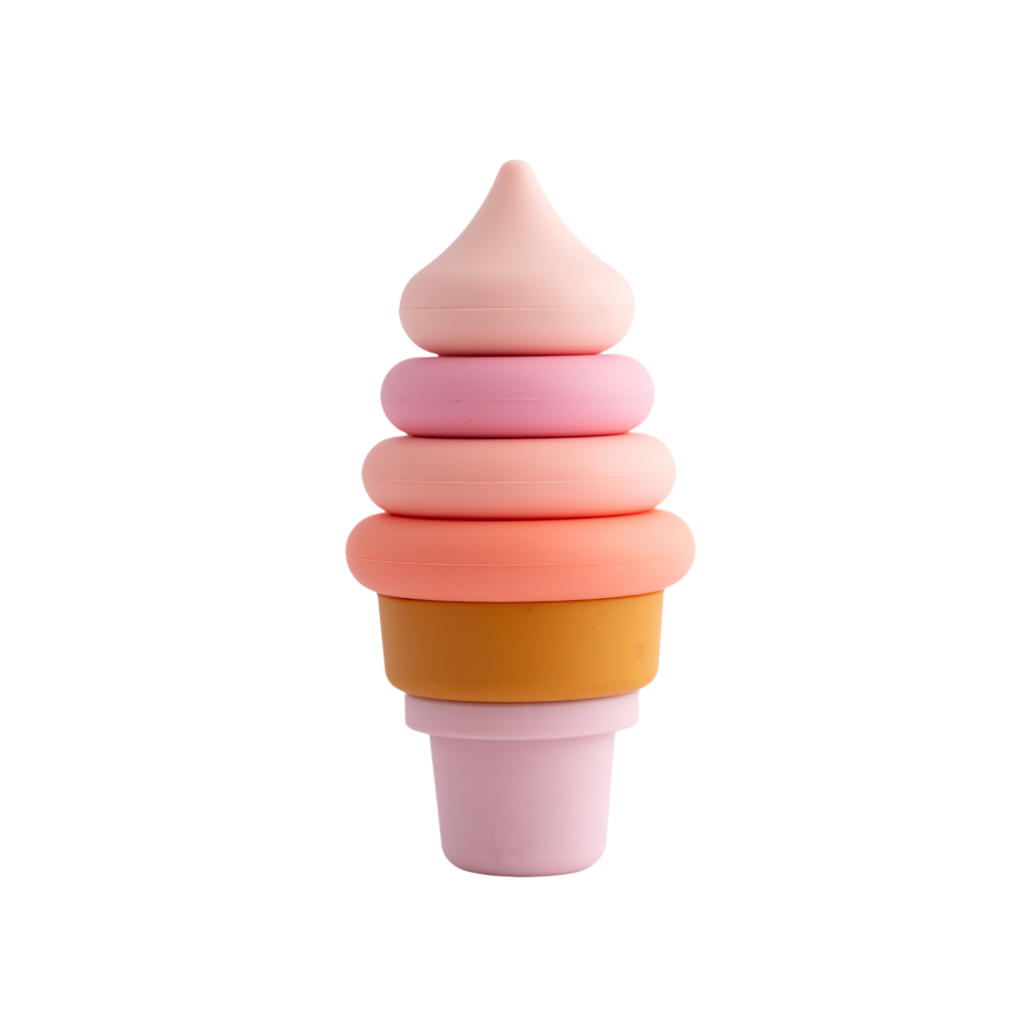 Baby Silicone Stacker Toy - Ice Cream – Kaisercraft