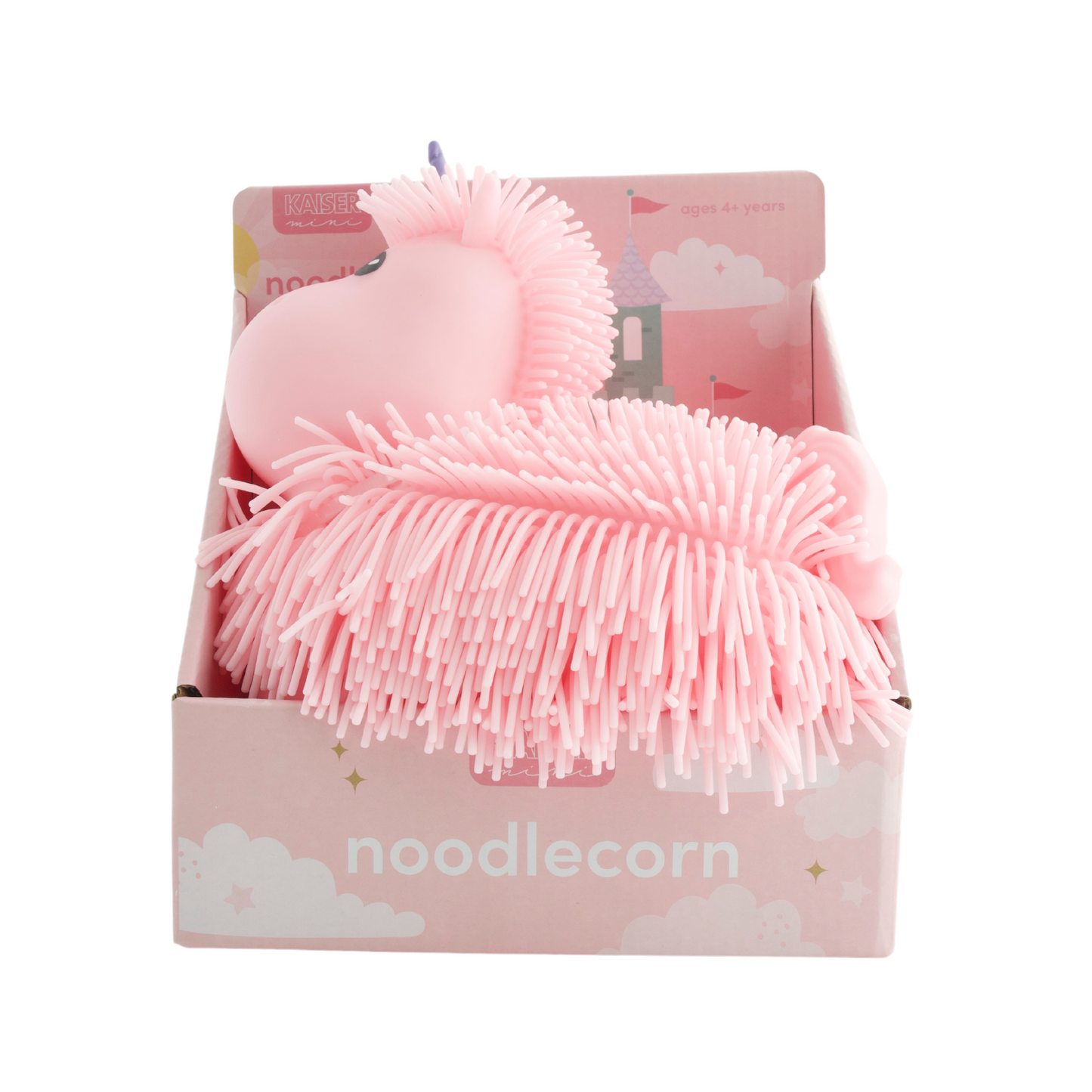 Noodle Pet - Pink Noodlecorn