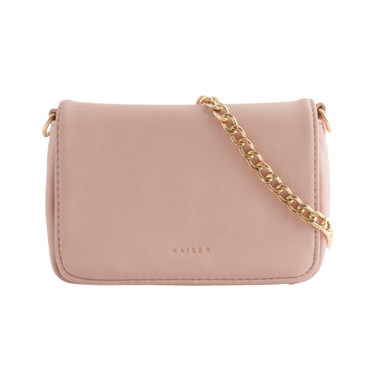 PU Mini Side Bag - Pink