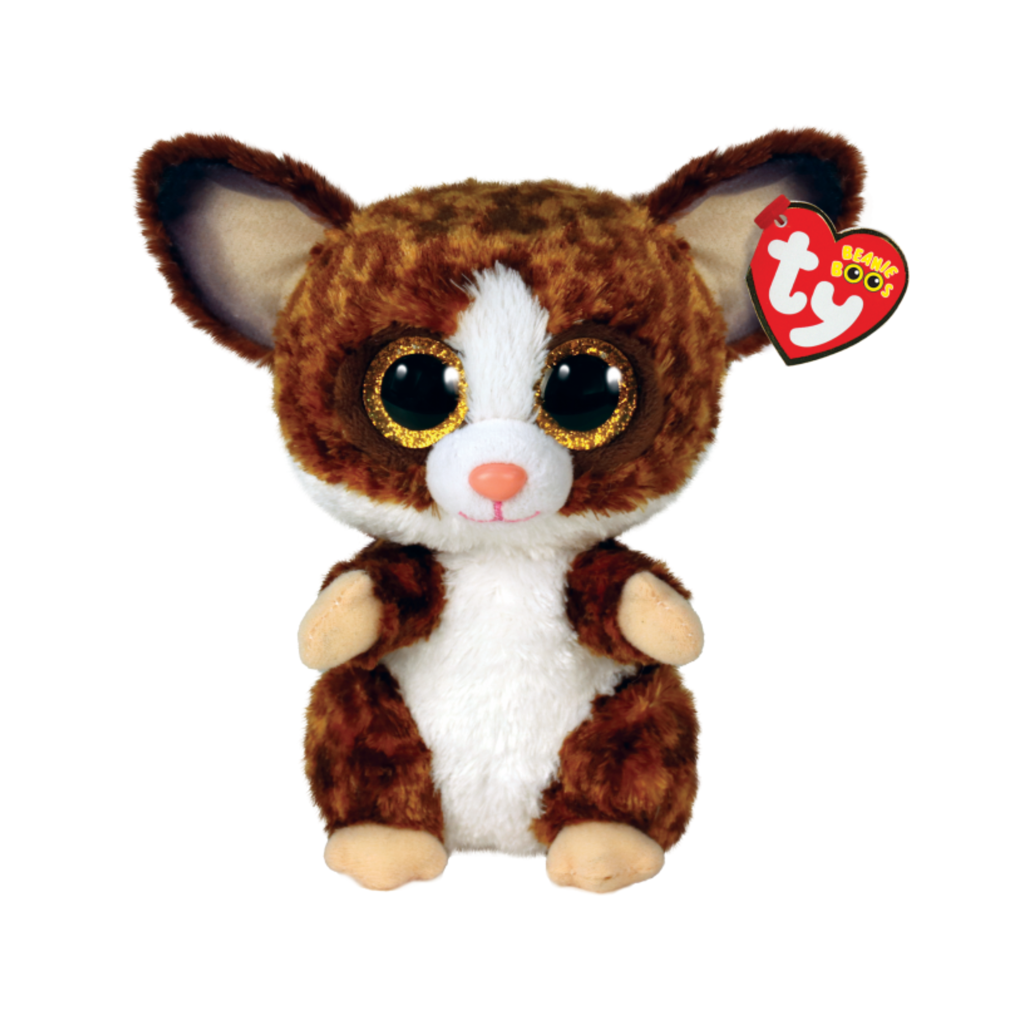 Beanie Boos Regular Binky Bush Baby