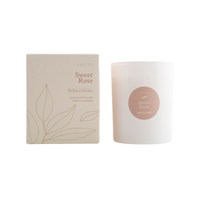 Scented Candle - Sweet Rose