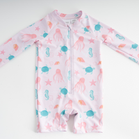 Baby Swim All In One - 6-12m Reef Pals