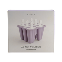 Icy Pole Tray Mould - Lilac