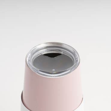 Insulated Champagne Flute - Dusty Pink