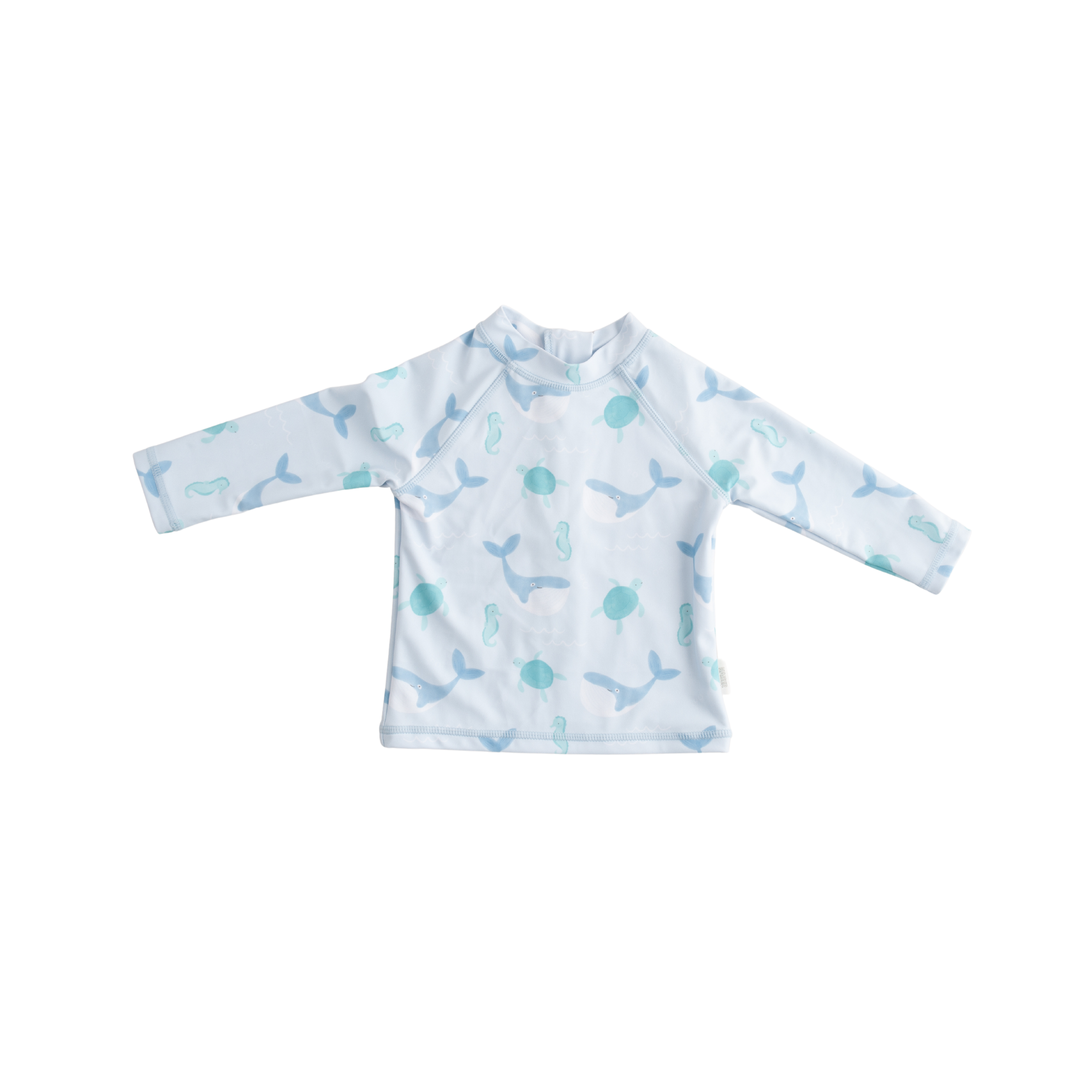 Baby Swim Rash Vest -2y Whale