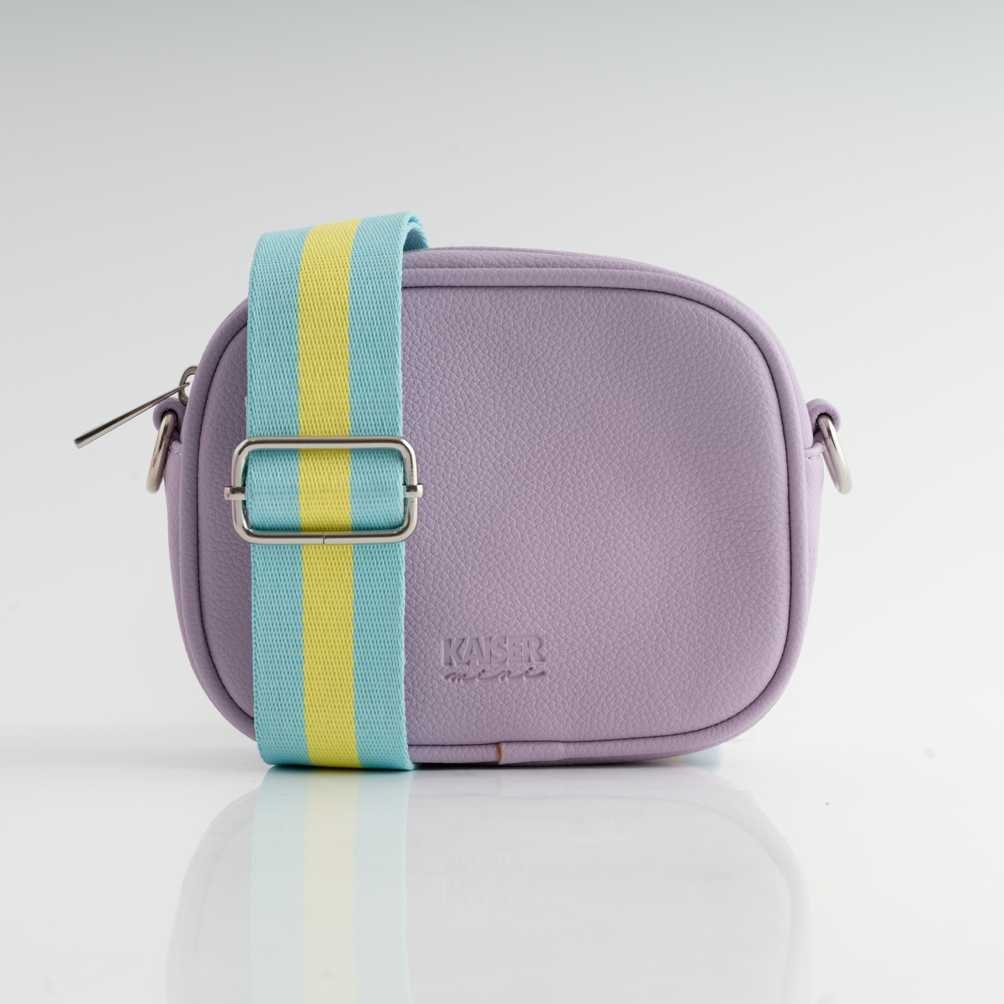 Strap Side Bag - Lilac Strap