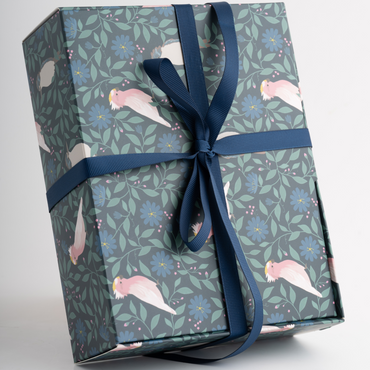 Med Gift Box - Bird Song