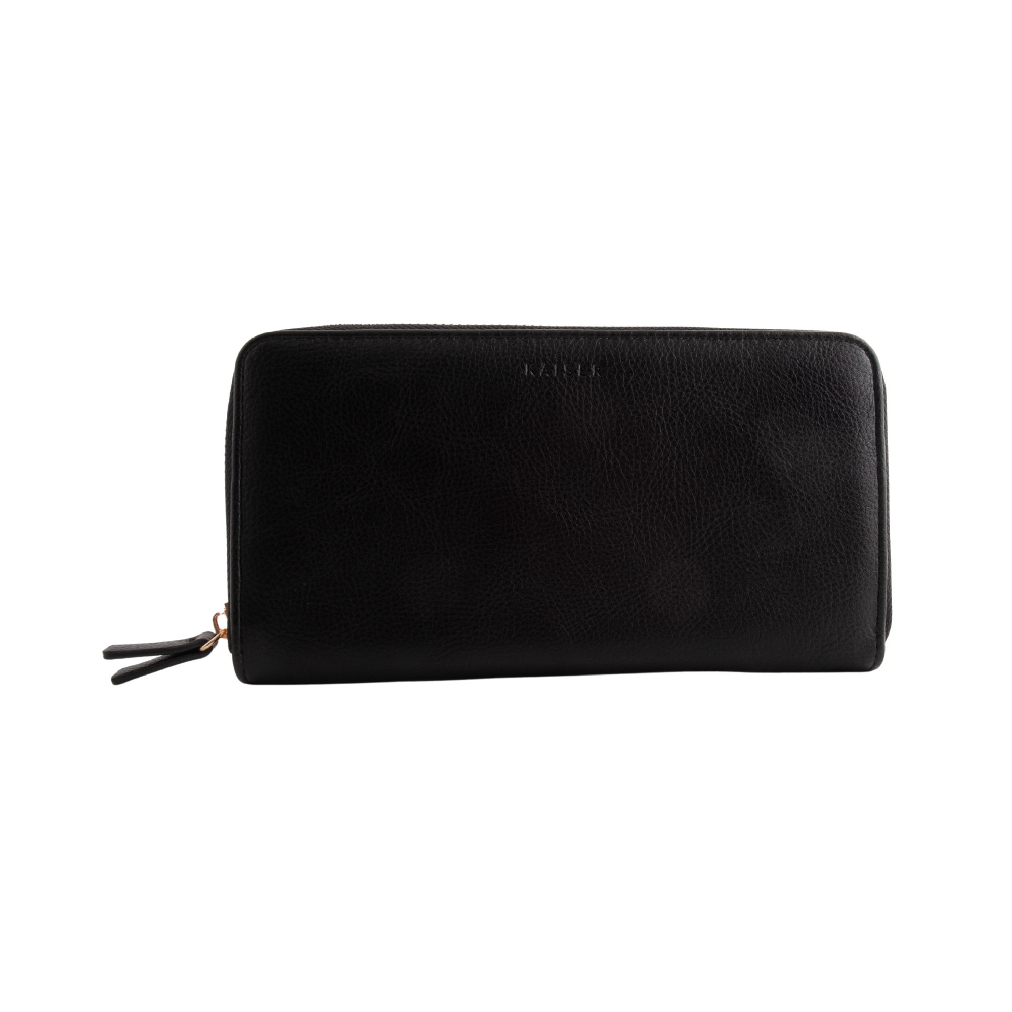 Rectangle Wallet - Black