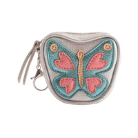 Shaped Coin Purse - Butterfly