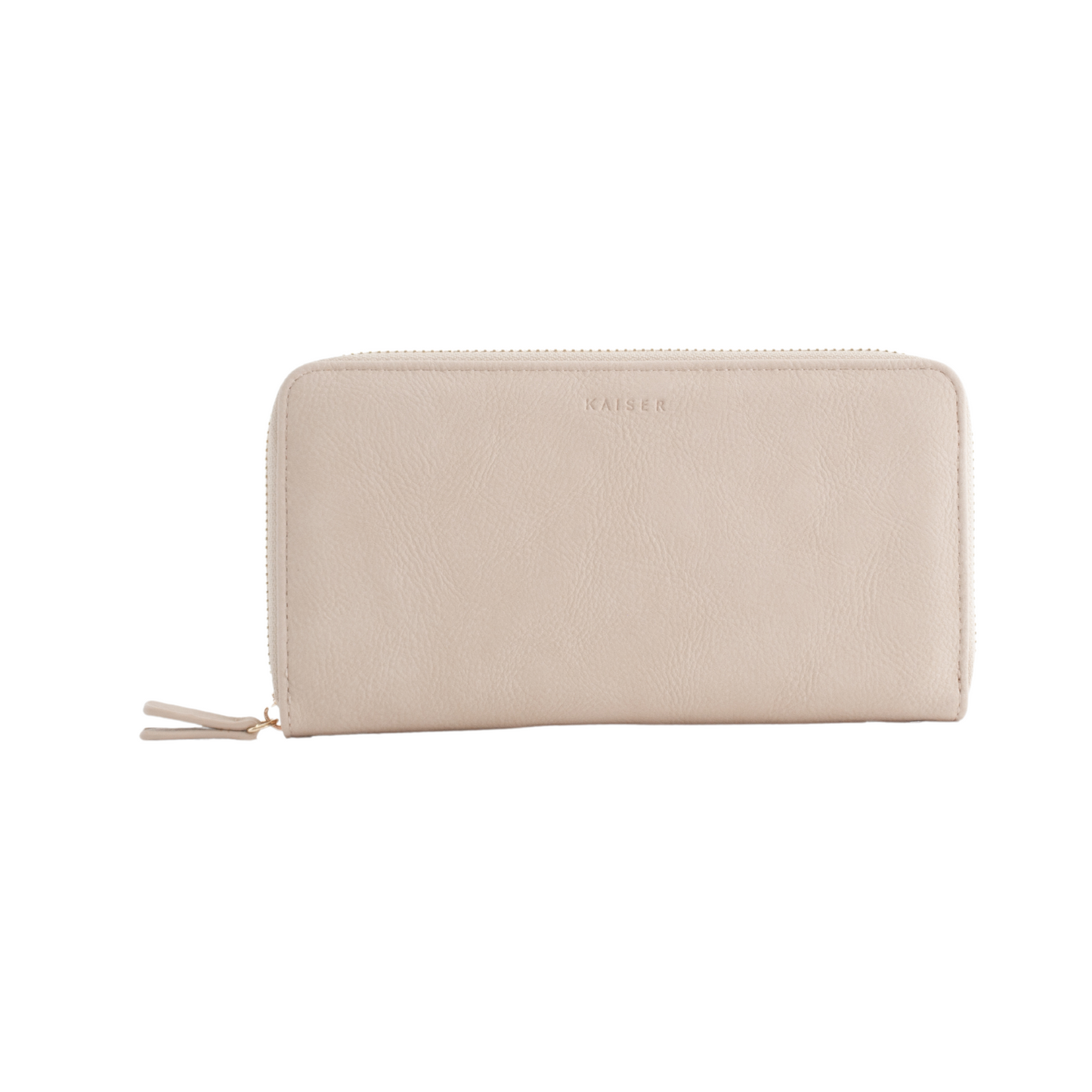 Rectangle Wallet - Beige