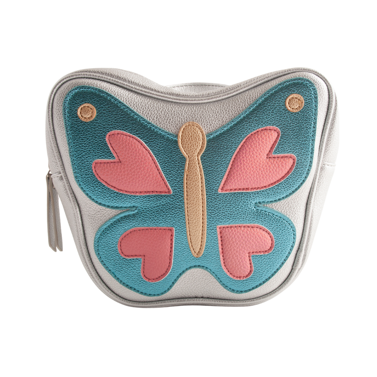 Shaped Side Bag - Butterfly