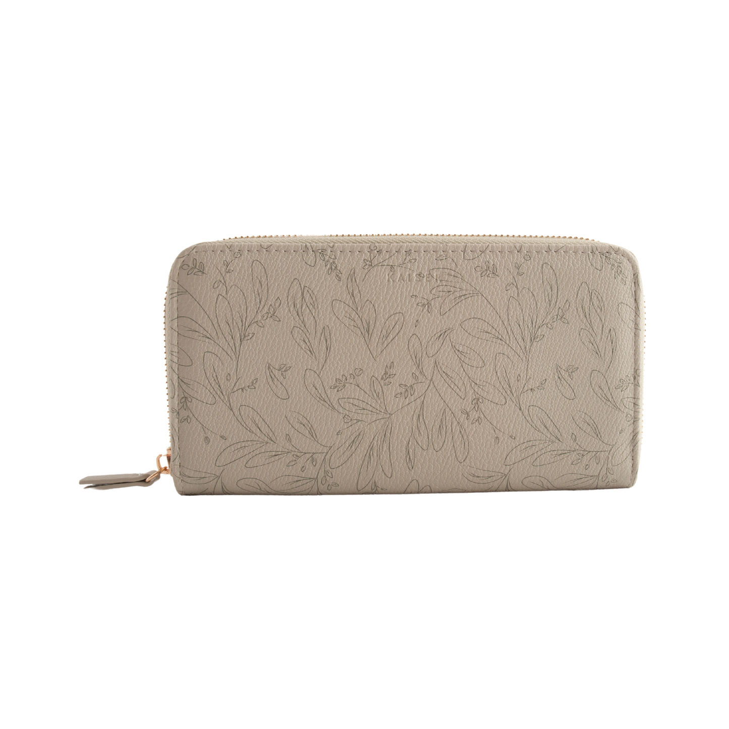 Rectangle Wallet - Leafy Green