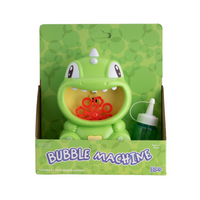 Bubble Machine - Dino