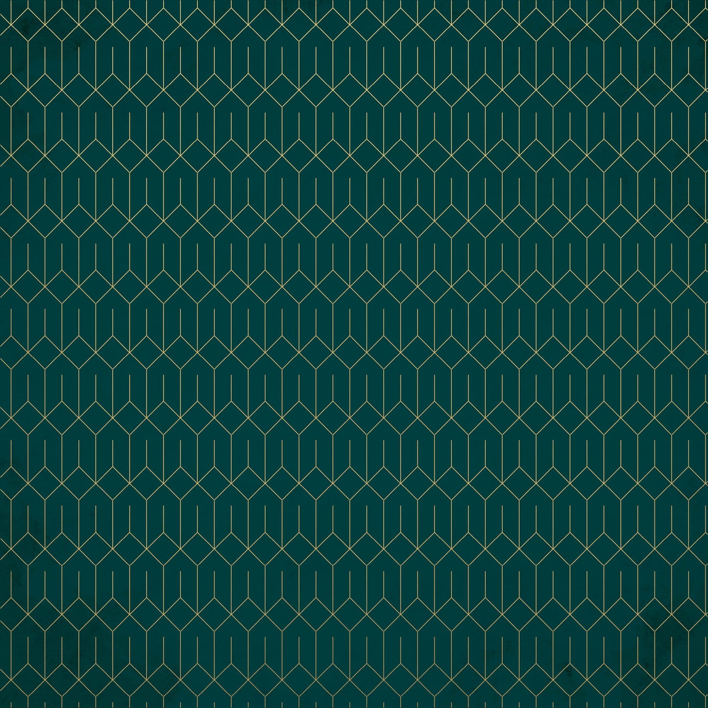 Emerald Eve 12x12 Scrapbook Paper - REJOICE