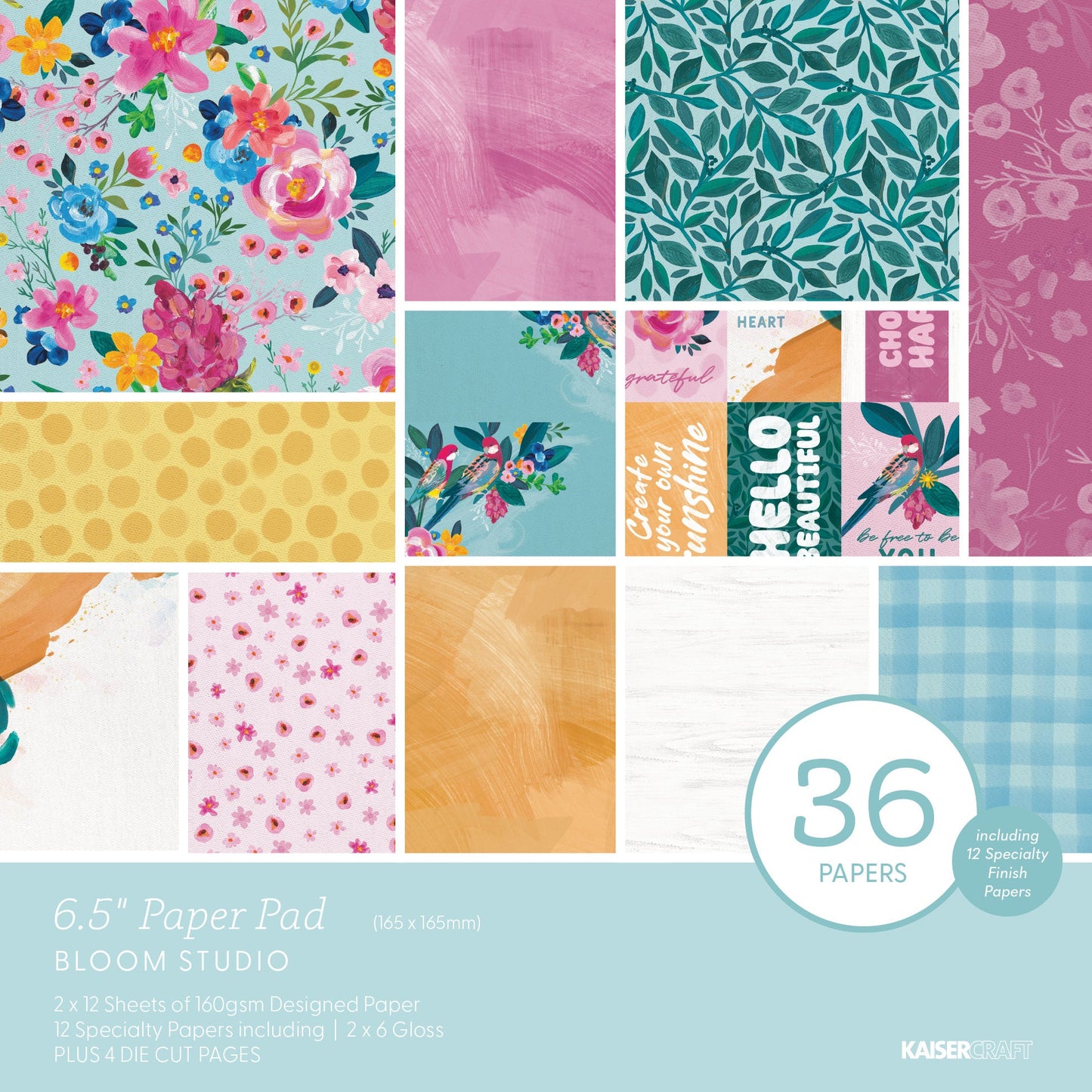 Bloom Studio Paper Pad