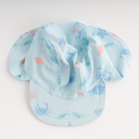 Baby Swin Sun Hat - 6-12m - Fish Friends