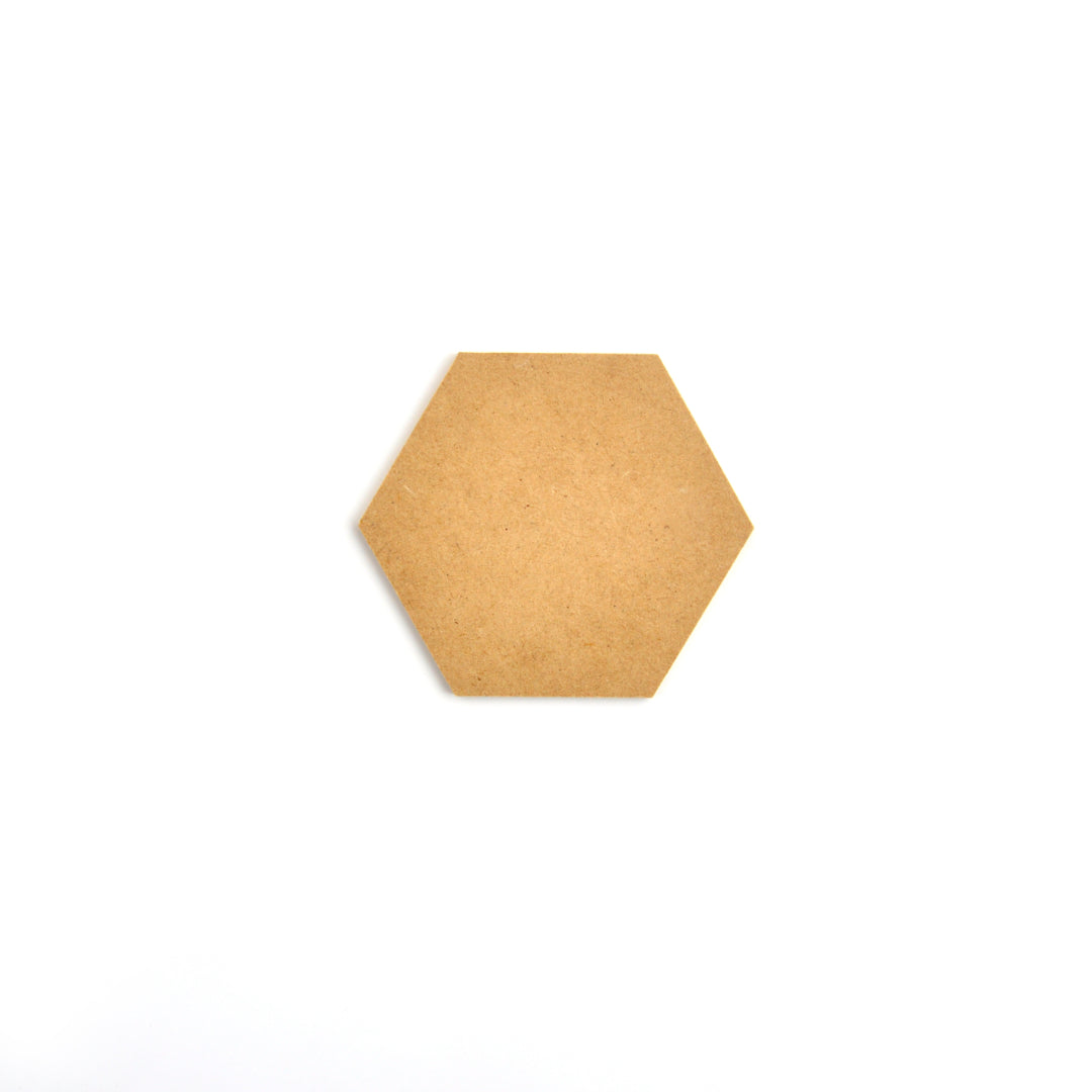 Hexagon Coaster